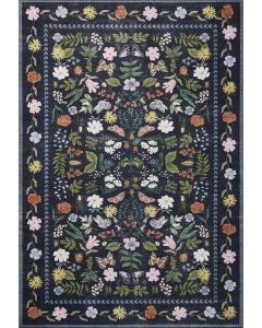 Canopy CNP-04 Black Area Rug