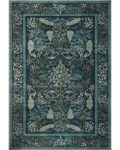 Canopy CNP-05 Teal Area Rug