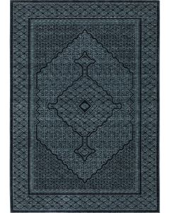 Capella CAP01 Blue Area Rug
