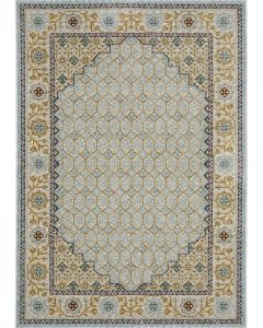 Capella CAP02 Blue/Gold Area Rug