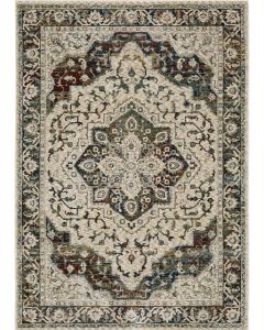 Capella CAP12 Beige/Multi Area Rug