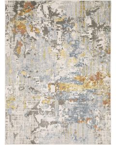 Caravan 1340w Beige/Blue Area Rug