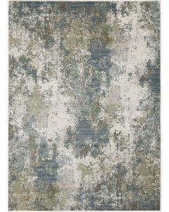 Caravan 5090e Blue/Green Area Rug