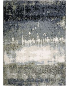 Caravan 5571h Blue/Green Area Rug