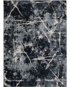 Caravan 7150b Blue/Blue Area Rug