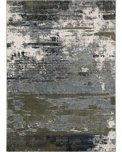 Caravan 8020l Blue/Green Area Rug