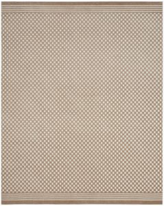 Care Free CAF02 Brown Area Rug