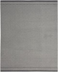 Care Free CAF02 Grey Area Rug