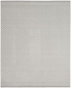 Care Free CAF02 Light Grey Area Rug
