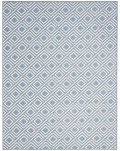 Care Free CAF03 Blue Area Rug