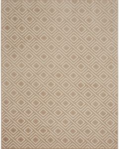 Care Free CAF03 Brown Area Rug