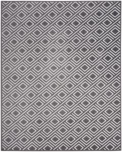 Care Free CAF03 Grey Area Rug