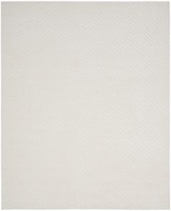 Care Free CAF03 Ivory Area Rug
