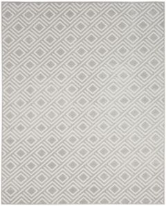 Care Free CAF03 Light Grey Area Rug