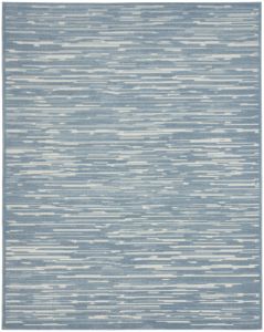 Care Free CAF04 Blue Area Rug