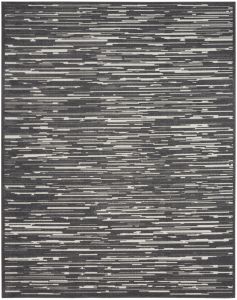 Care Free CAF04 Grey Area Rug