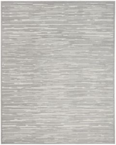 Care Free CAF04 Light Grey Area Rug