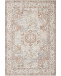 Carlisle CAR-01 Ivory/Taupe Area Rug