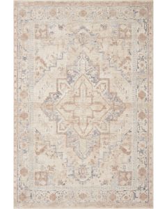 Carlisle CAR-02 Beige/Slate Area Rug