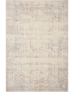 Carlisle CAR-05 Ivory/Multi Area Rug