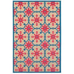 Cayman 190l Sand/Pink Area Rug