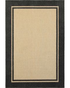 Cayman 5594k Sand/Charcoal Area Rug