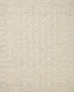 Cecelia CEC-01 Mist/Ivory Area Rug