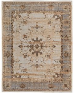 Celene 39KWF Tan/Brown/Gray Area Rug