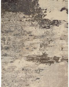 Celestial CES02 Ivory/Grey Area Rug