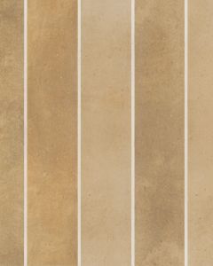 Celine Cotto Matte Glazed Porcelain 2.5"x12" Field Tile