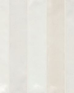Celine Glossy White Glazed Porcelain 2.5"x12" Field Tile