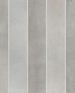 Celine Greige Matte Glazed Porcelain 2.5"x12" Field Tile
