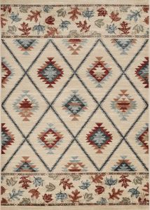 Chester 5632 Ivory Harvest Area Rug