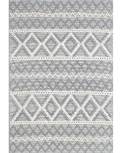 Chloe 7725 Grey/Ivory Area Rug