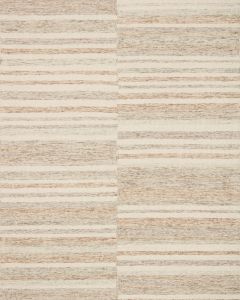 Chris CHR-03 Ivory/Clay Area Rug