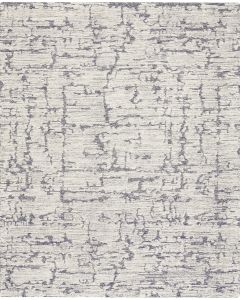 CK009 Sculptural SCL01 Blue Area Rug