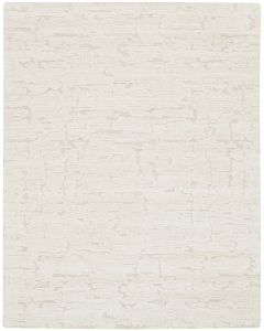 CK009 Sculptural SCL01 Ivory Area Rug