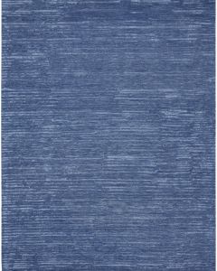 Ck010 Linear LNR01 Blue Area Rug