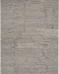 Ck010 Linear LNR01 Grey Area Rug