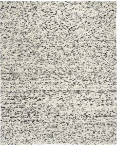 CK042 Billows BIL01 Ivory Black Area Rug