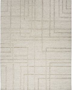 CK045 Impressions IMP01 Silver Area Rug
