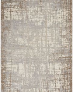 Ck950 Rush CK950 Ivory/Taupe Area Rug