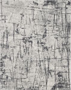 CK970 Vapor CK972 Ivory Grey Area Rug