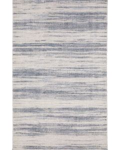 Clarke CLA04 Ivory/Blue Area Rug