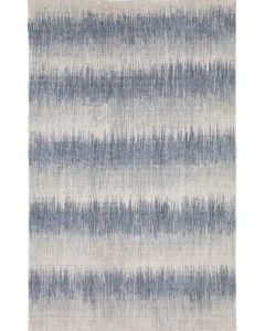 Clarke CLA06 Blue/Ivory Area Rug
