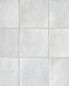 Cloe Grey Glossy Glazed Ceramic 5"x5" Field Tile