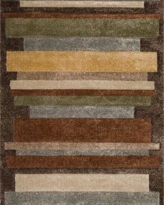 Carmona CO2 Fudge Area Rug