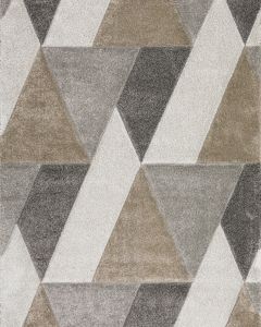 Carmona CO4 Pewter Area Rug