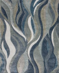 Carmona CO5 Navy Area Rug