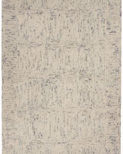 Colorado CLR04 Ivory/Grey/Teal Area Rug